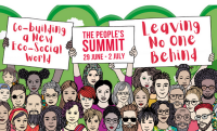 Co-building a New Eco-Social World: Leaving No One Behind (The People's Global Summit)