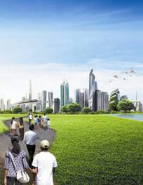 Green Urbanization in Asia: Paradox or Win-Win Scenario?